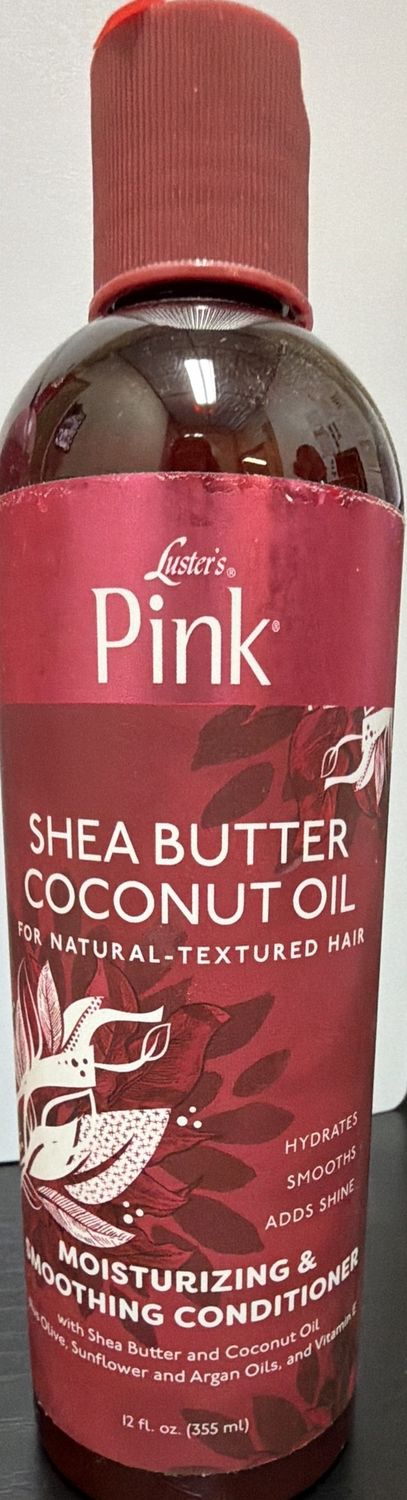PINK SB MOISTURIZER &amp; COND 12OZ