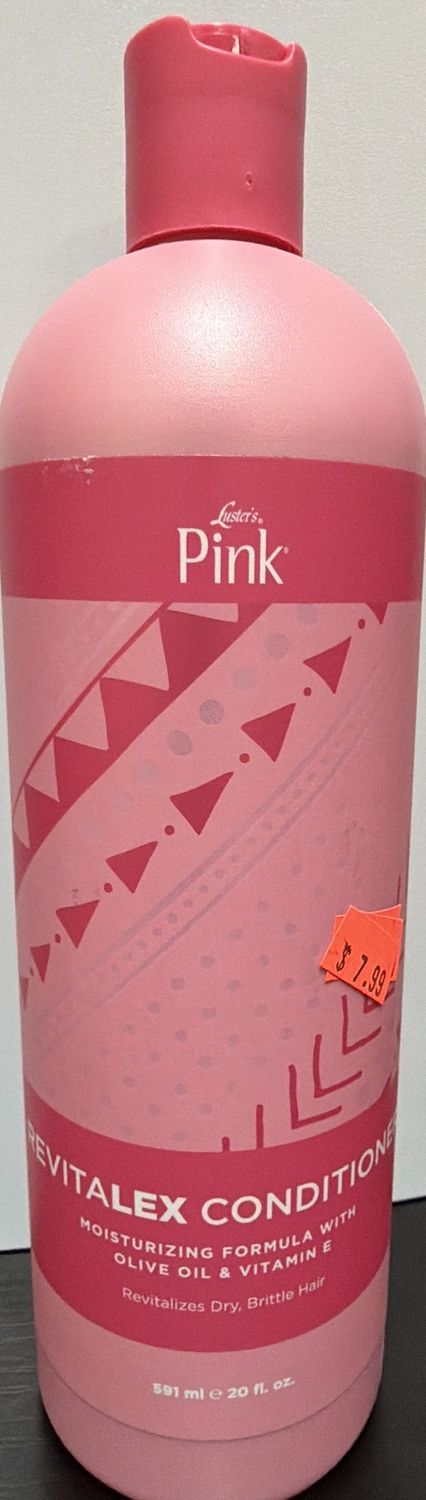 PINK REVITALEX CONDITIONER 20OZ