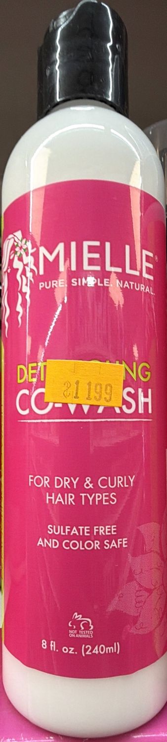 MIELLE BABASSU DETANG CO-WASH 8OZ