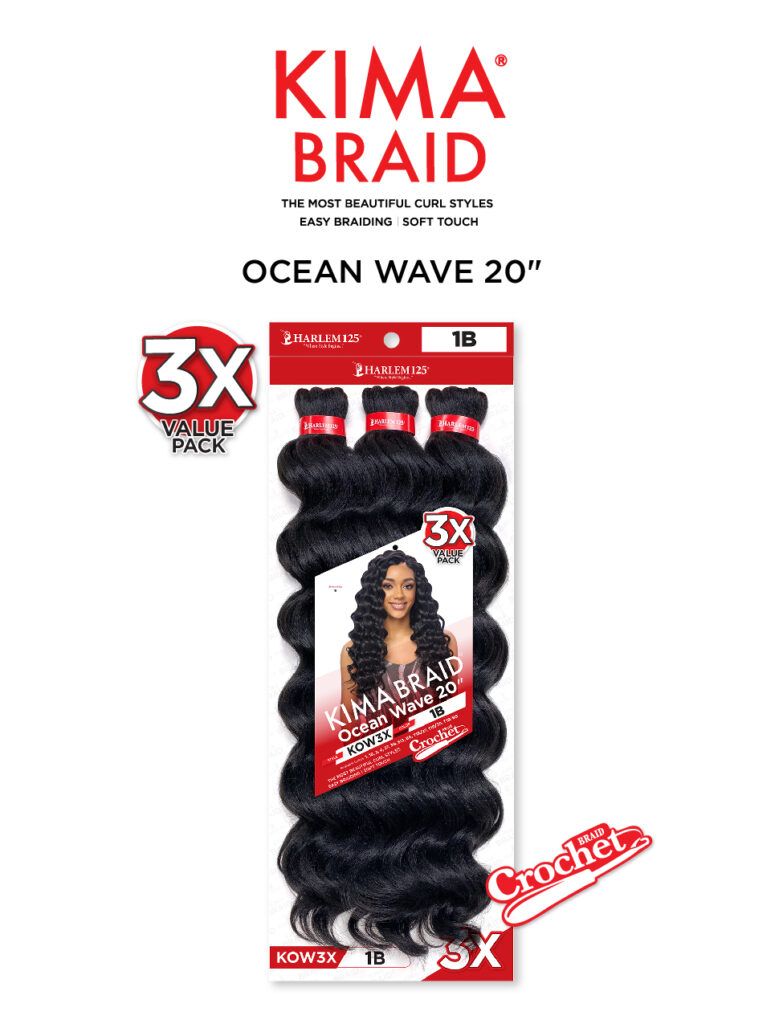 KOW3X KIMA OCEAN WAVE 3X 20"