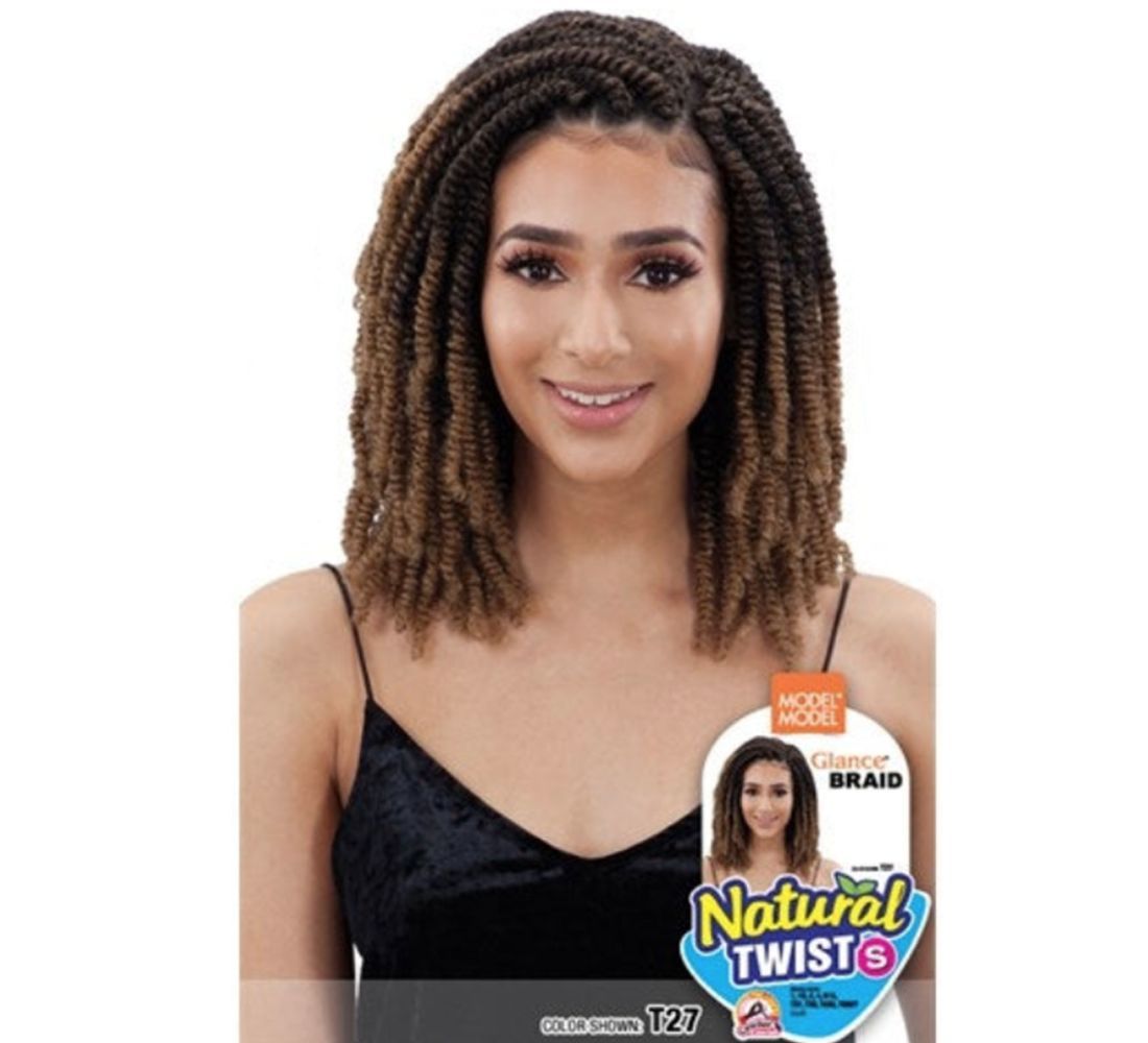 GB NATURAL TWIST (S)