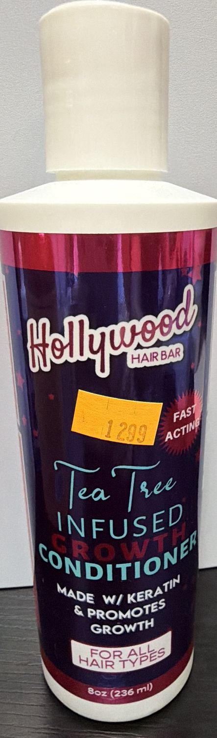 HOLLYWOOD GROWTH COND 8OZ