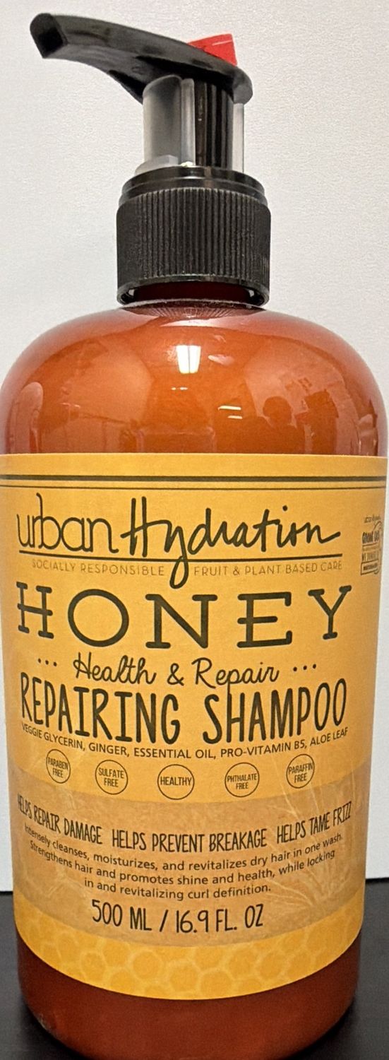 URBAN HYDRATION HNY SHAMP 16.9OZ