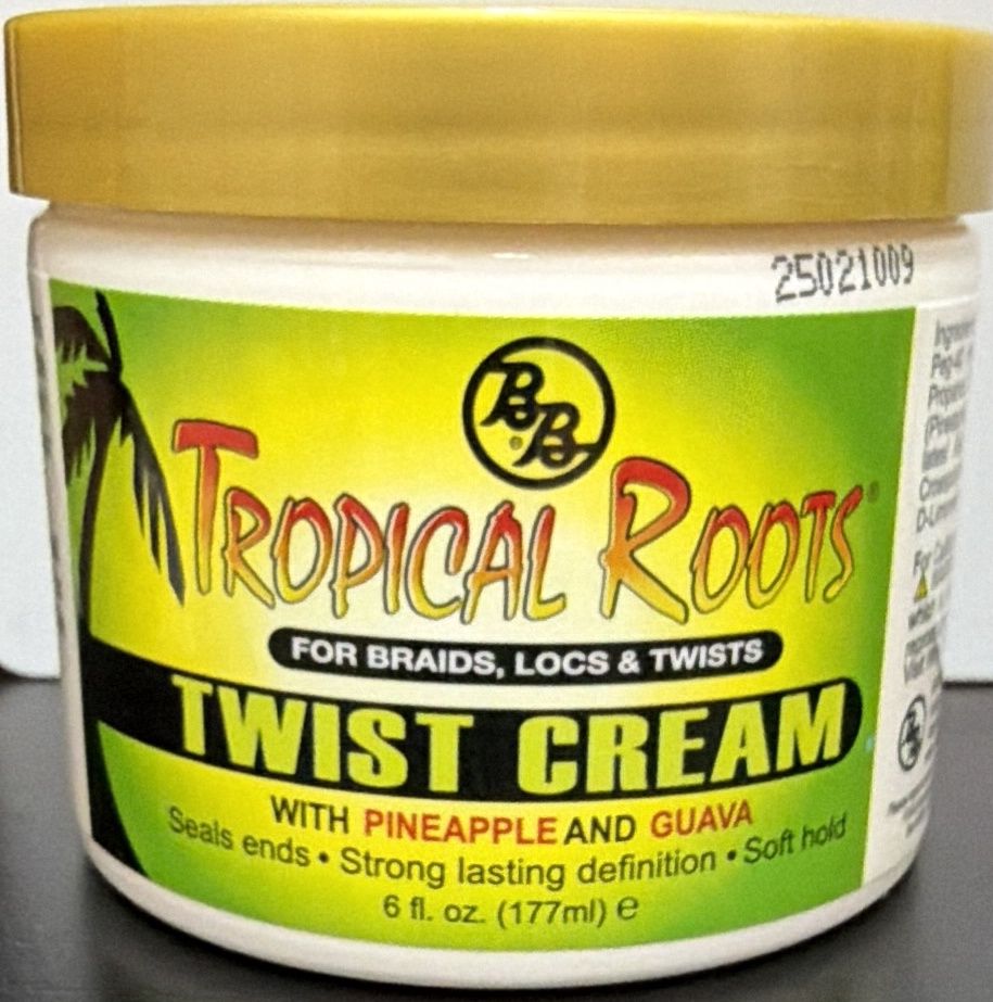 BB TROP ROOTS TWIST CREAM 6OZ