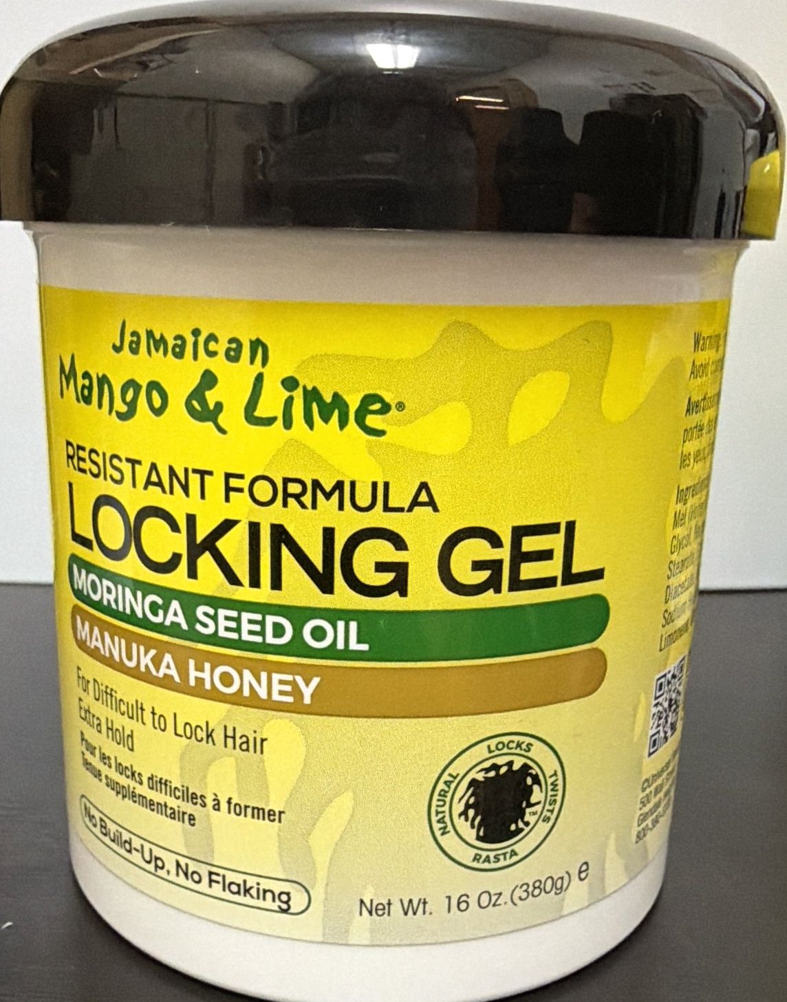 JML RESISTANT FORMULA LOCKING GEL 16OZ