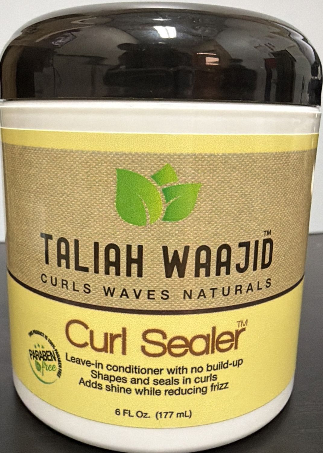TALIAH WAAJID CURL SEALER 6OZ