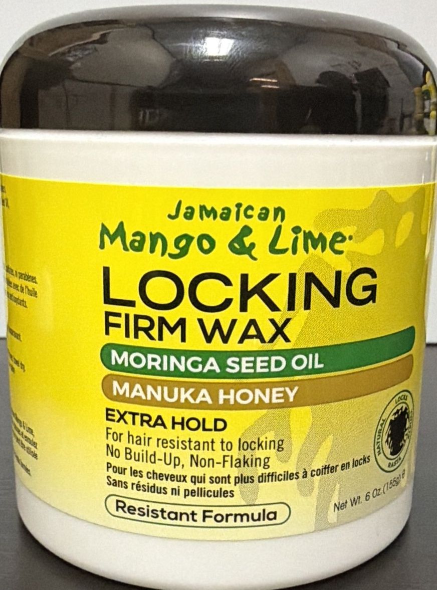 JML LOCKING FIRM WAX EX HOLD 6OZ