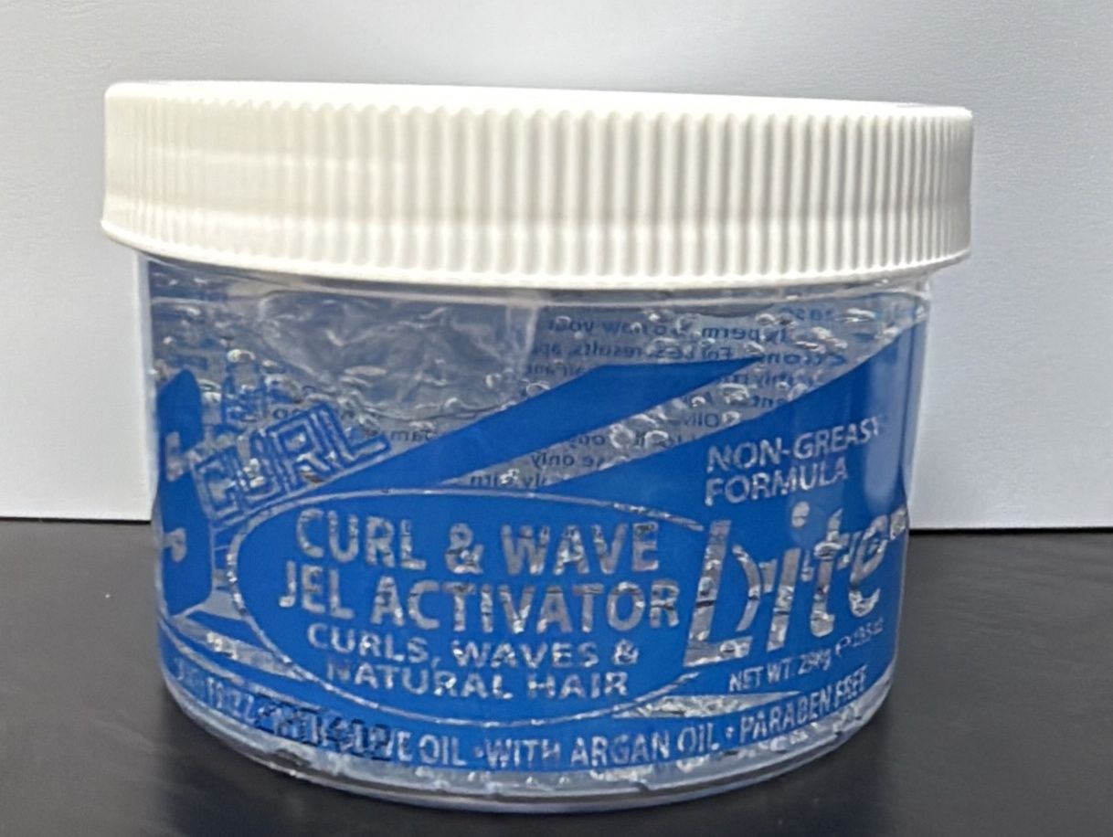 S-CURL LITE CURL &amp; WAVE JEL ACTIVATOR 10.5OZ