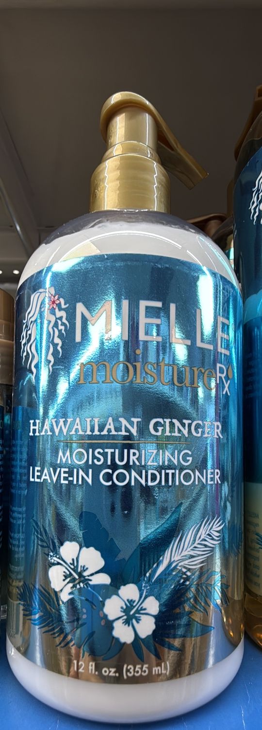 MIELLE HAWAII GINGER LV IN COND 12OZ