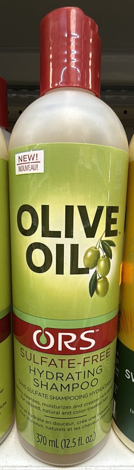 ORS OLIVE OIL SULFATE FREE SHAMP 12.5OZ
