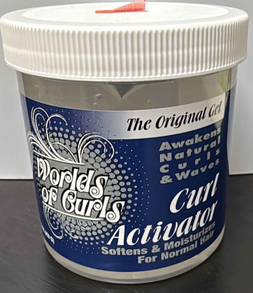 WOC CURL ACTIVATOR NORM HAIR 16.2OZ