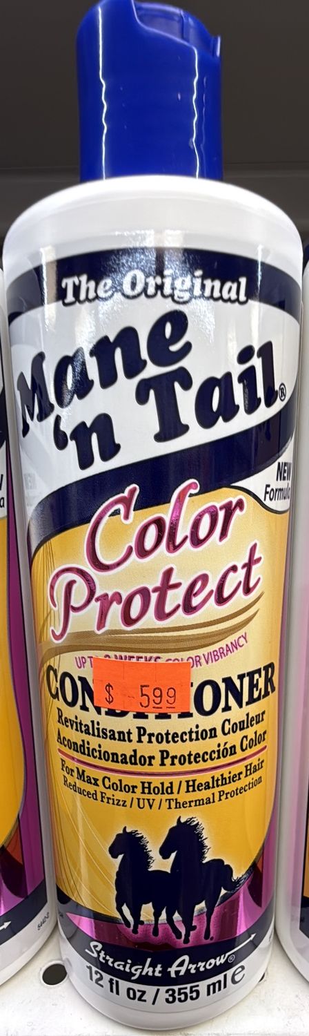 MANE N TAIL COLOR PROTECT COND 12OZ