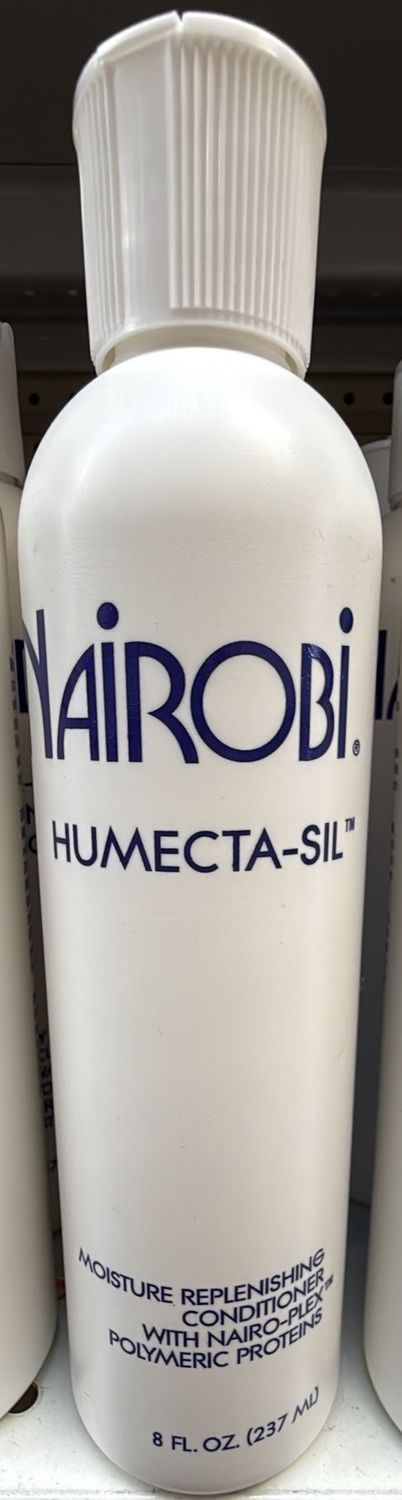 NAIROBI HUMECTA SIL MOIST REPLEN COND 8OZ