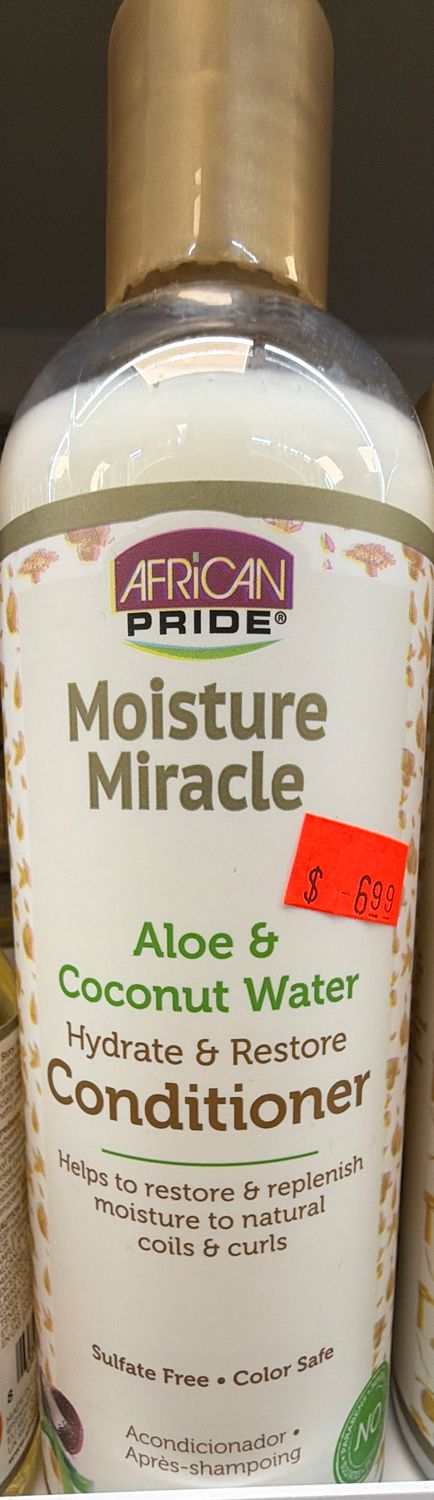 A/P ALOE COCO WATER CONDITIONER 12OZ