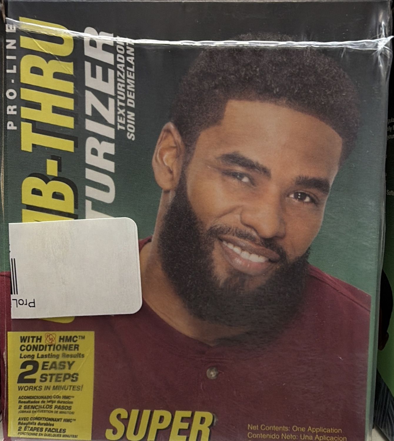 PRO LINE COMB THRU TEXTURIZER SUPER