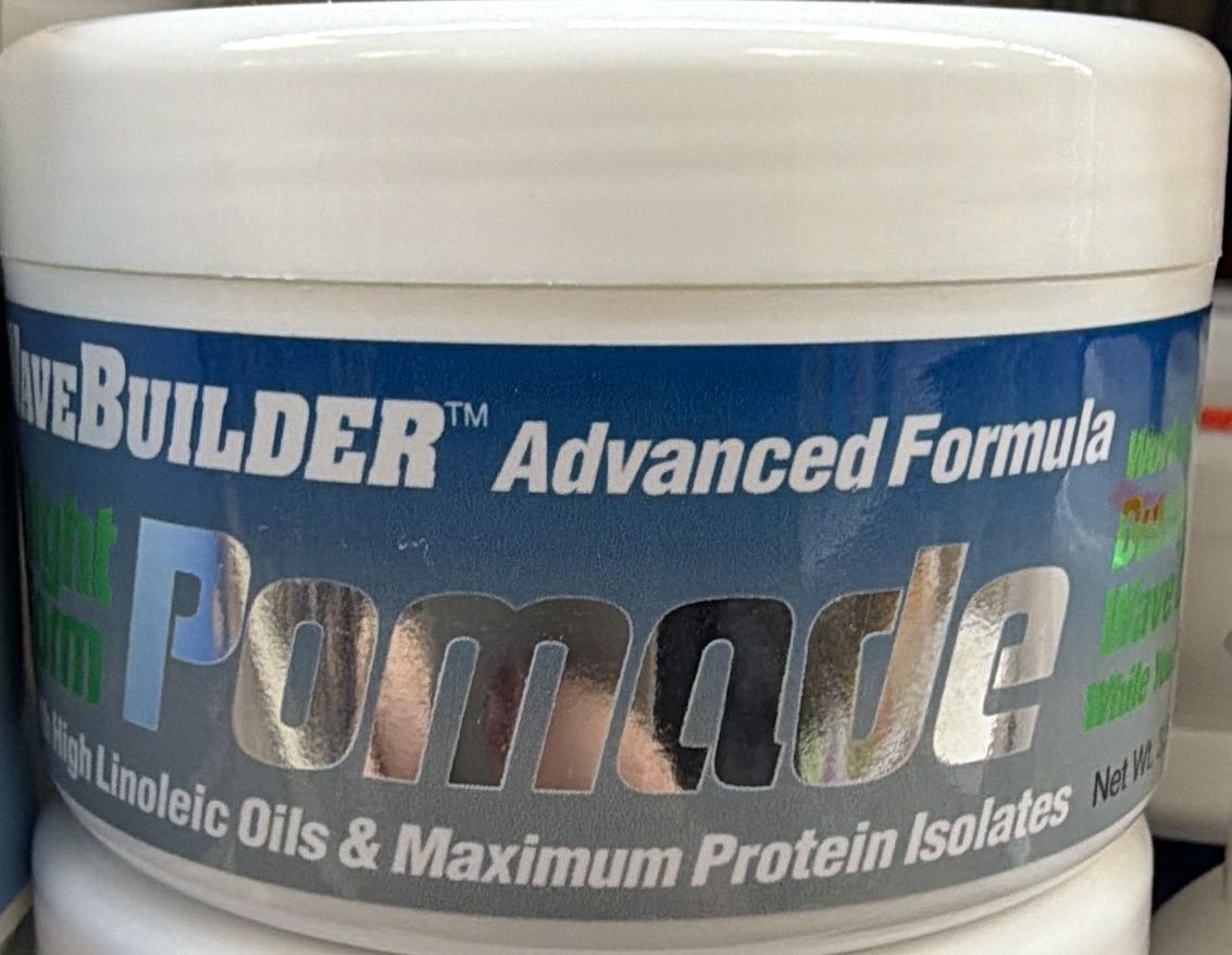 WAVE BUILDER NIGHT FORM POMADE 3.5OZ