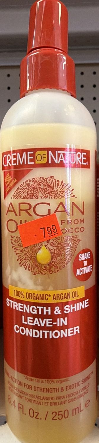 CON ARGAN OIL LV COND 8.4OZ
