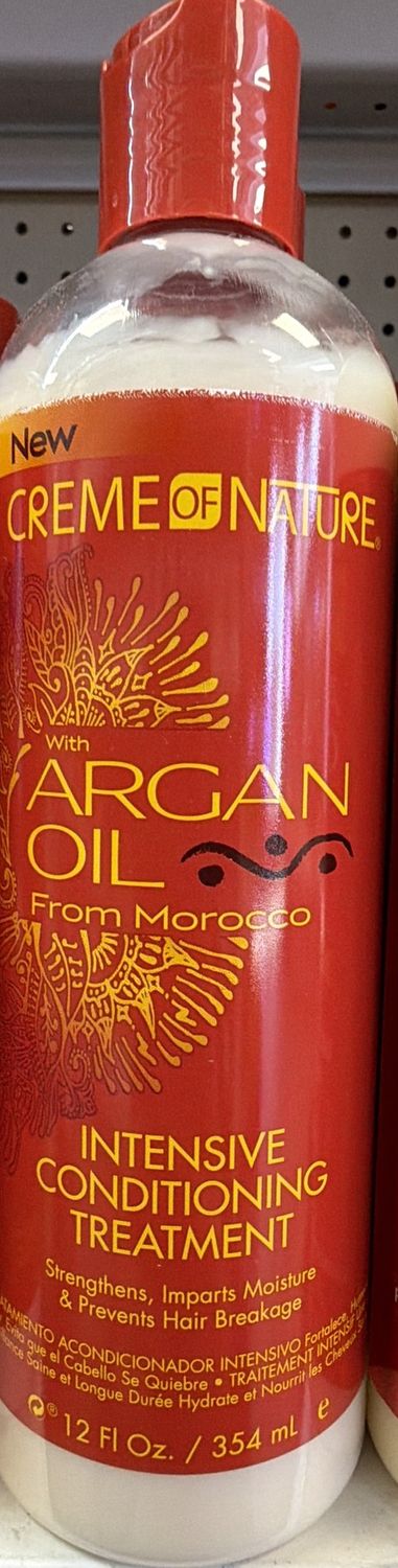 CON ARGAN OIL INTENSE COND 12OZ