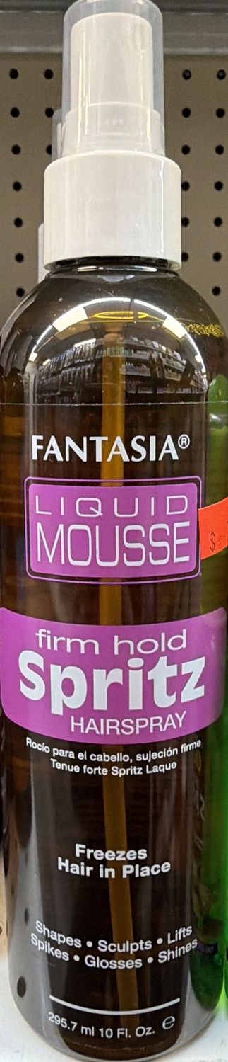 FANTASIA MOUSSE FIRM HOLD 10OZ