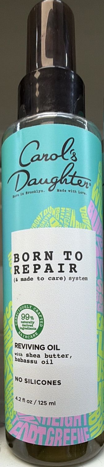 CAROLS DAUGHTER REVIVING OIL 4.2OZ