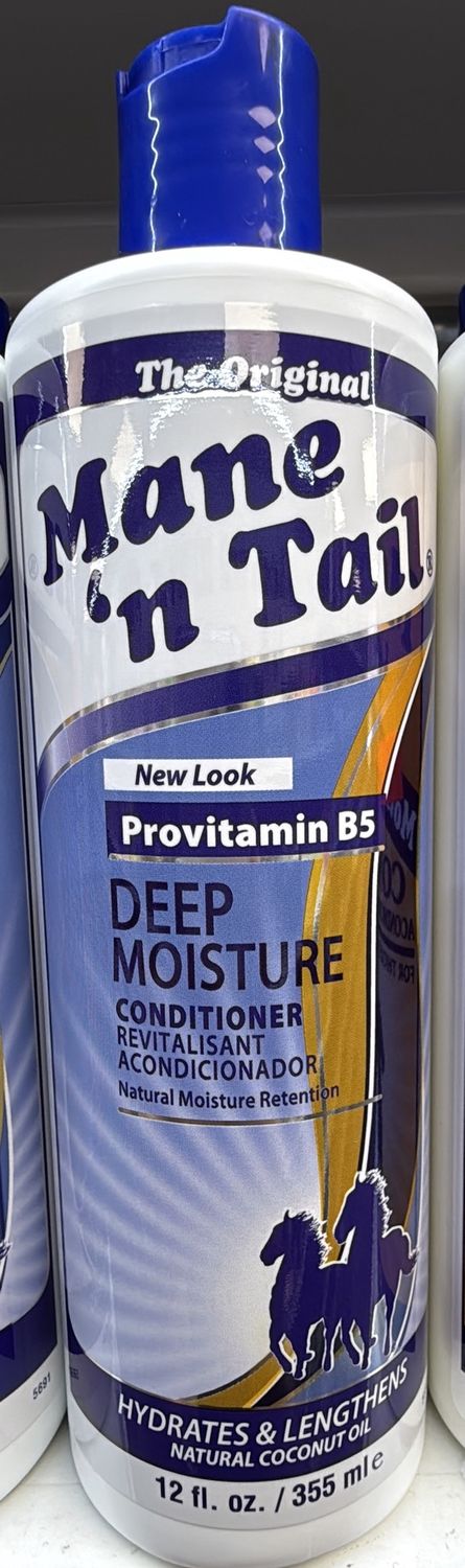 MANE N TAIL DEEP MOISTURE COND 12OZ