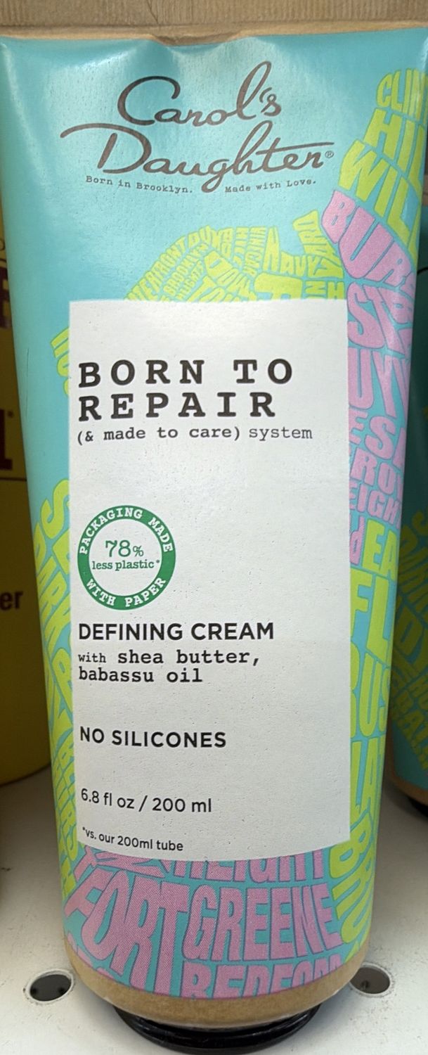 CAROLS DAUGHTER DEFINING CREAM 6.8OZ
