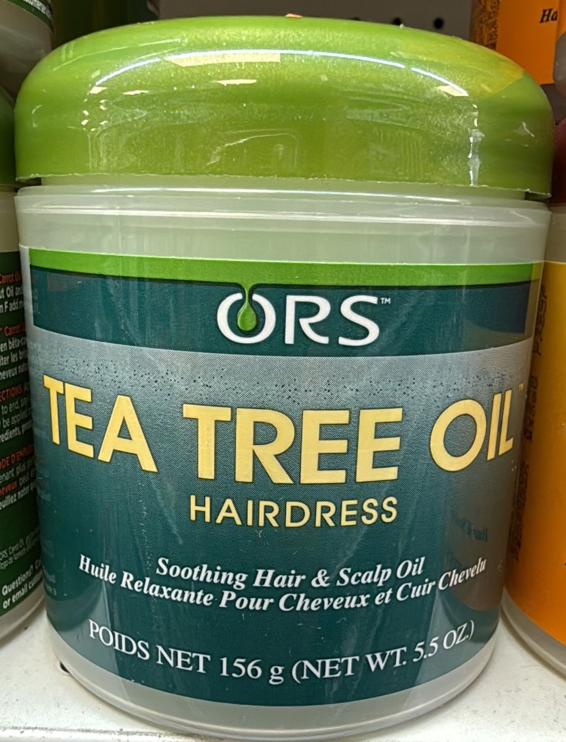 ORS TEA TREE OIL HAIRDRESS 5.5OZ