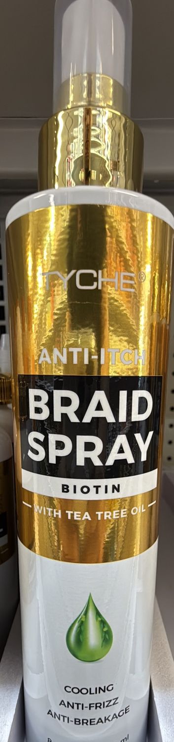 TYCHE BRAID SPRAY 8.45OZ