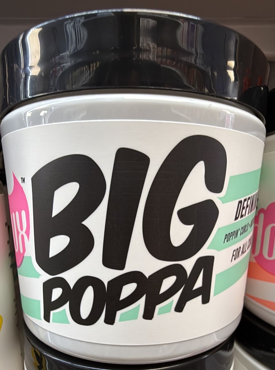 THE DOUX BIG POPPA DEFINING GEL 16OZ