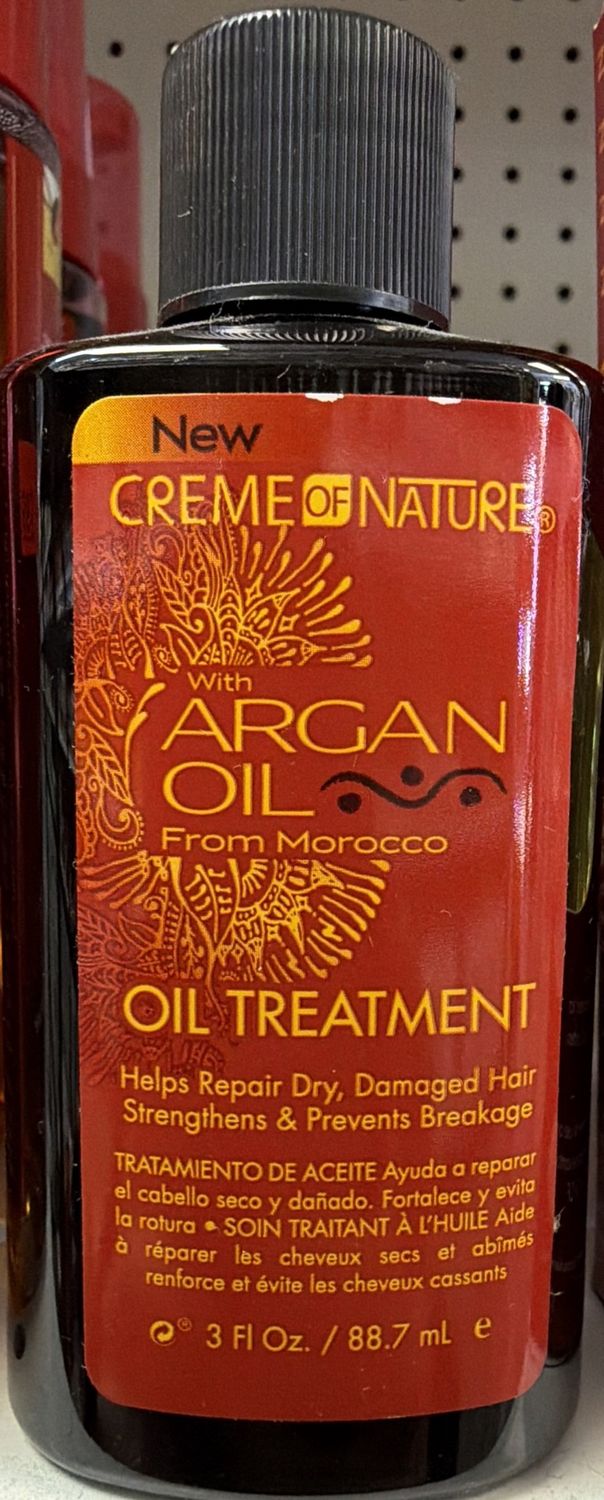 CON ARGAN OIL TREATMENT 3OZ