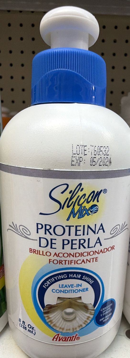 SILICON MIX PROTEINA PER LV IN CONDTIONER 8OZ
