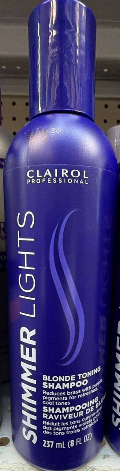 SHIMMER LIGHTS SHAMPOO 8OZ