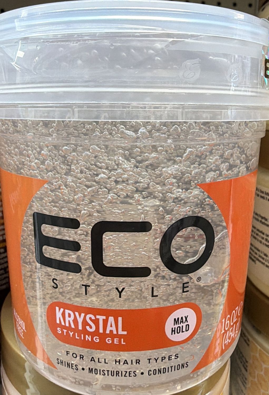 ECO STYLE GEL KRYSTAL 16OZ