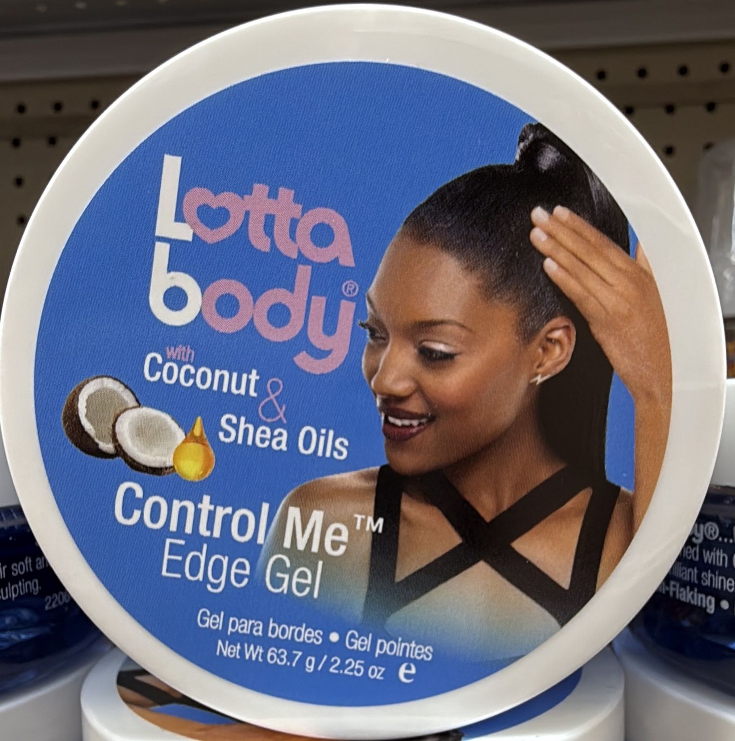 LOTTA BODY CONTROL ME EDGE GEL 2.25OZ