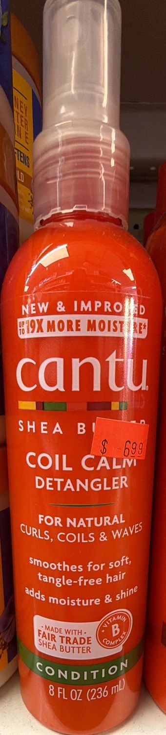 CANTU S/B COIL CALM DETANG 8OZ