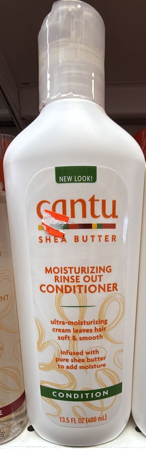 CANTU S/B MOISTURIZING COND 13.5OZ