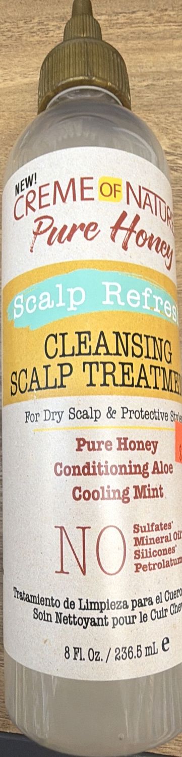 CON PURE HONEY SCALP TREAT 8OZ