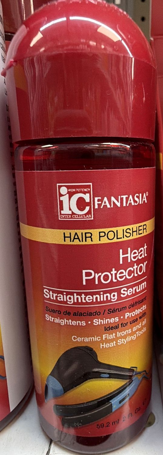 FANTASIA HEAT PROTECTOR SERUM 2OZ
