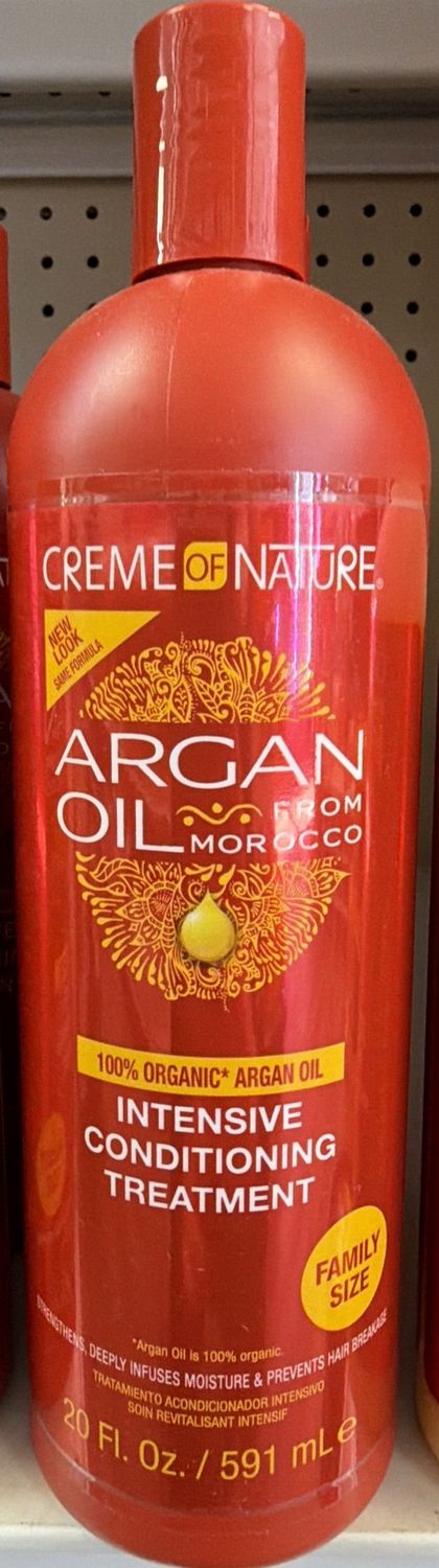 CON ARGAN OIL INTENSE COND 20OZ