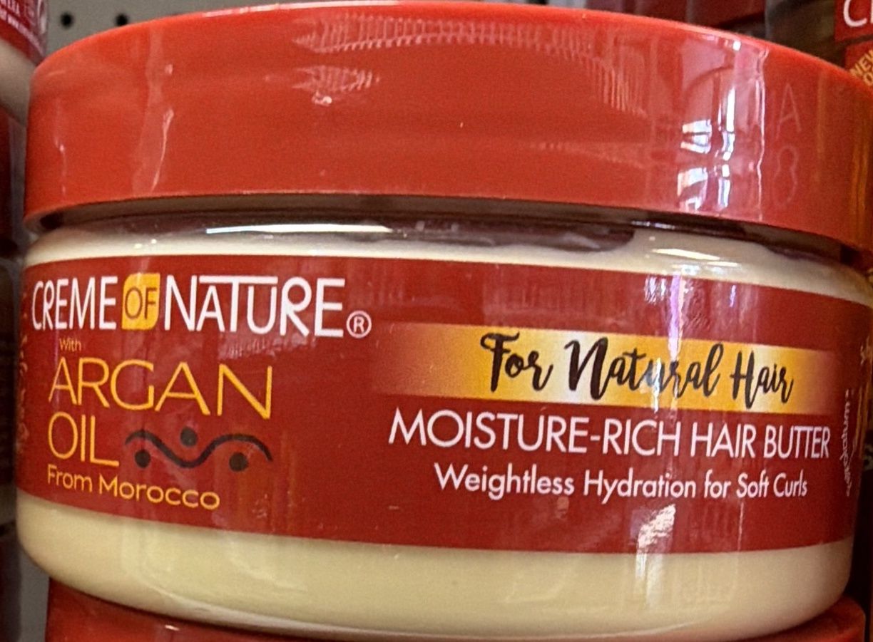 CON ARGAN OIL MOIST BUTTER 7.5OZ