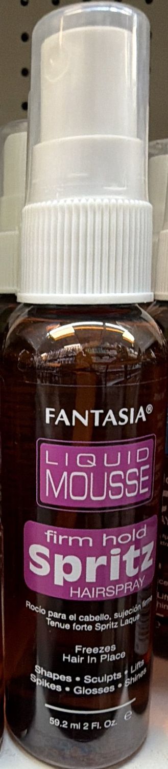 FANTASIA MOUSSE FIRM HOLD 2OZ