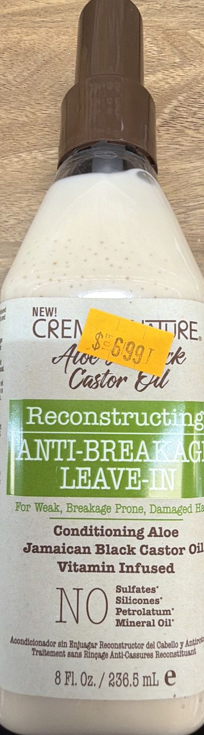 CON ABC OIL ANTI-BREAK LV 8OZ
