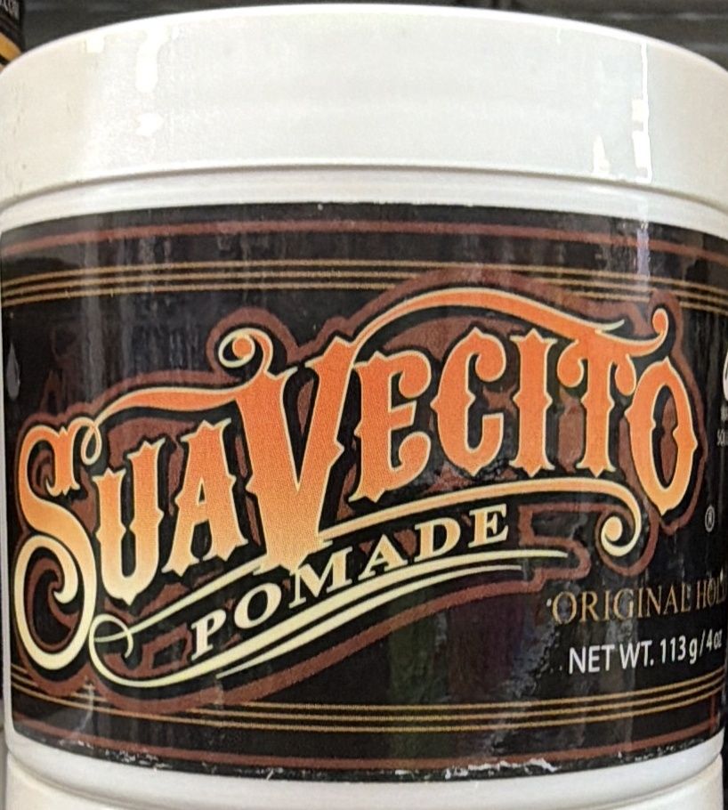 SUAVECITO POMADE 4OZ