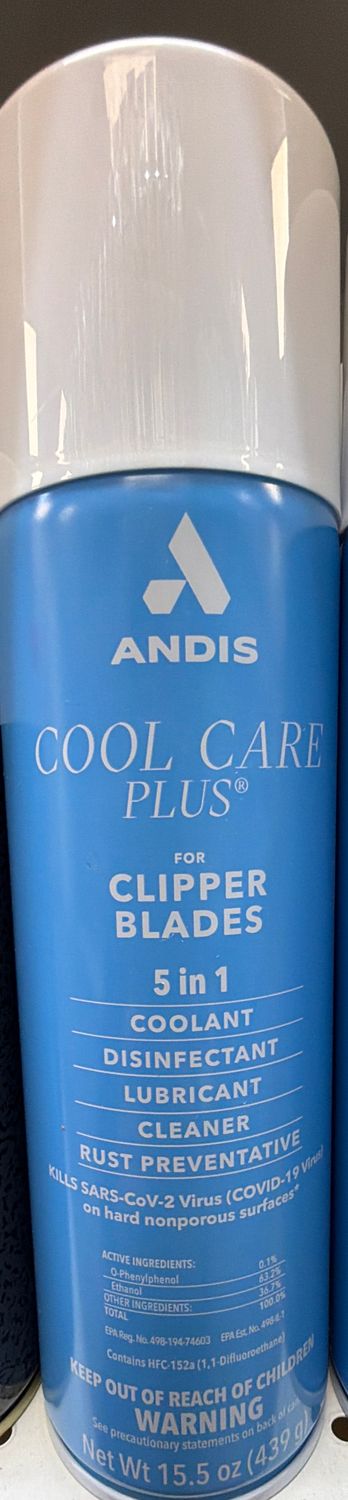 ANDIS COOL CARE PLUS 5N1 15.5OZ