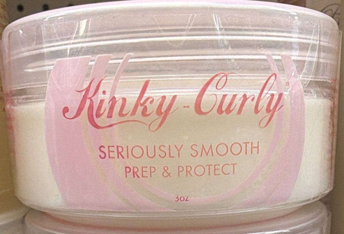 KINKY CURLY PREP &amp; PROTECT 3OZ