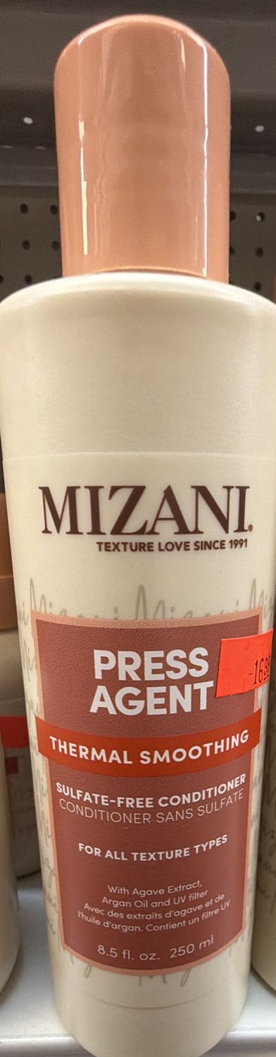 MIZANI PRESS AGENT SULF FREE COND 8.5OZ