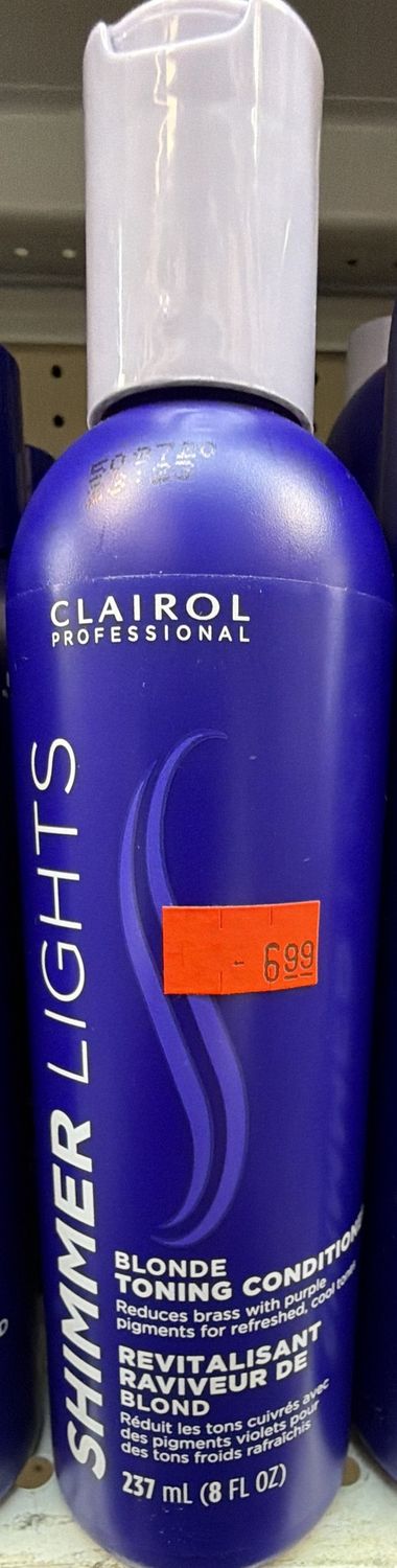 SHIMMER LIGHTS CONDTIONER 8OZ