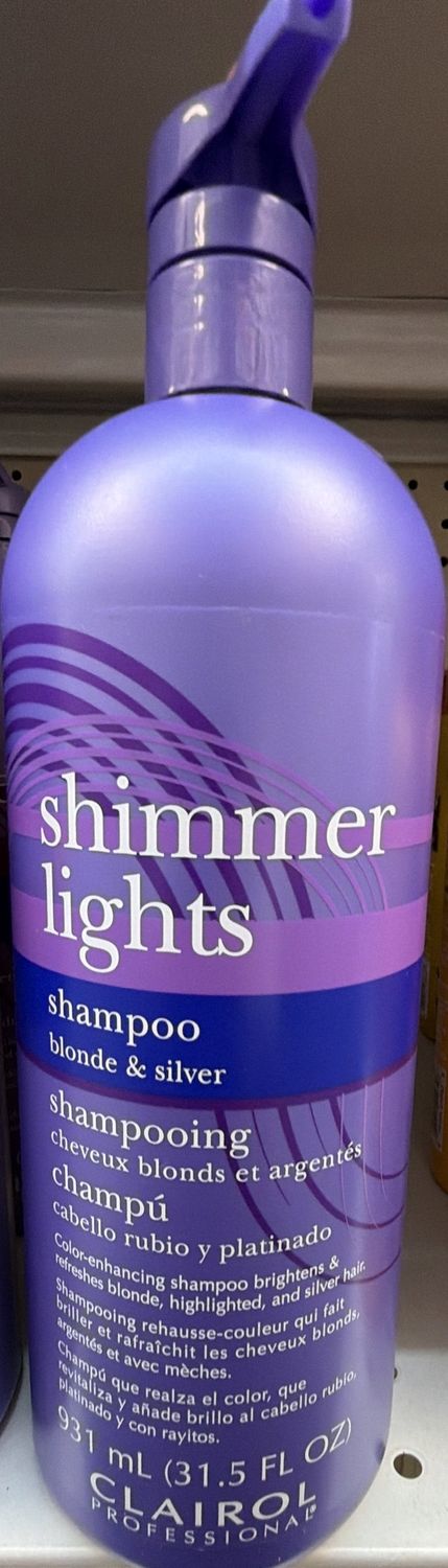 SHIMMER LIGHTS SHAMPOO 31.5OZ