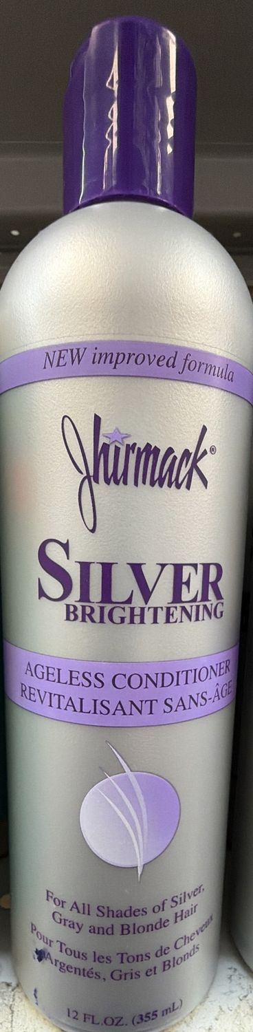 JHIRMACK SILVER CONDTIONER 12OZ