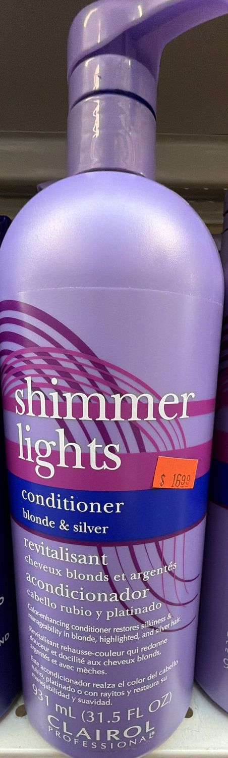 SHIMMER LIGHTS CONDITIONER 31.5OZ